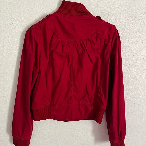 Red Jacket - Picture 3 of 3